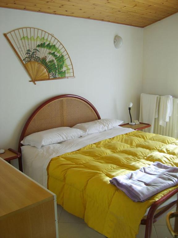 B&B Columbus Grassobbio Kamer foto