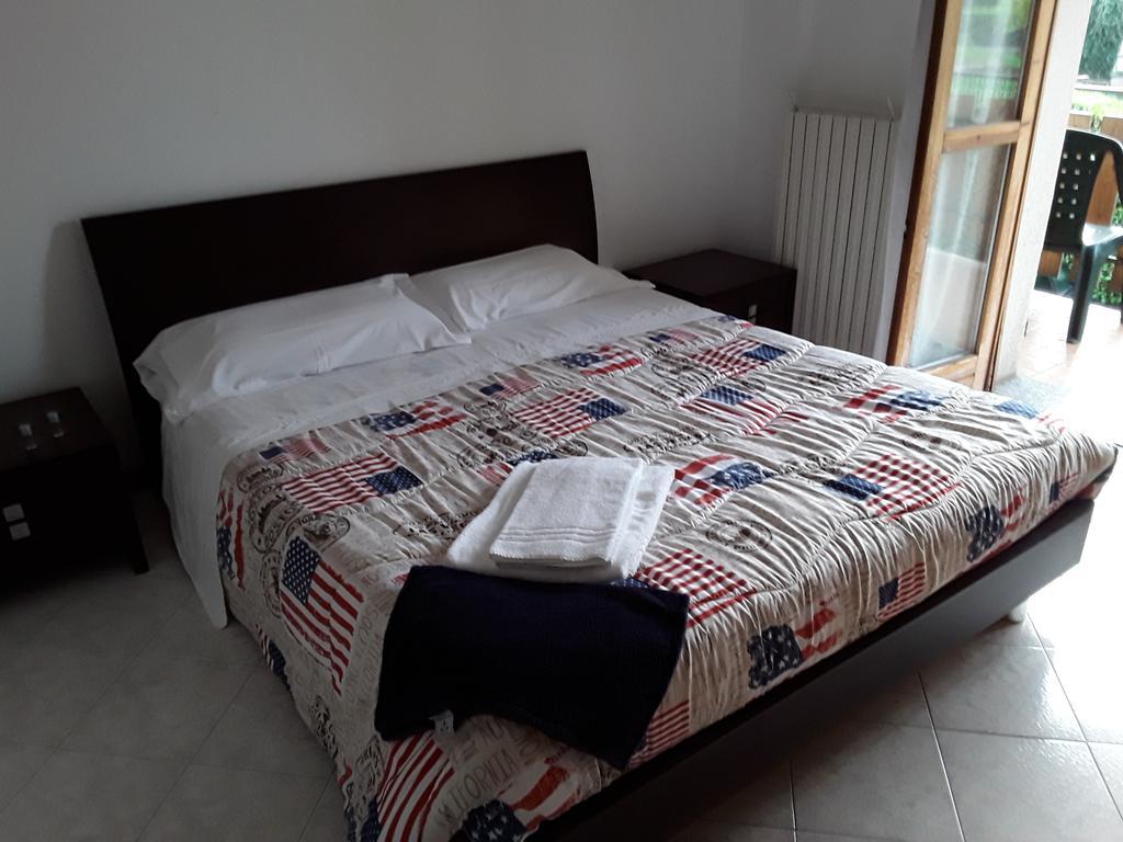 B&B Columbus Grassobbio Buitenkant foto